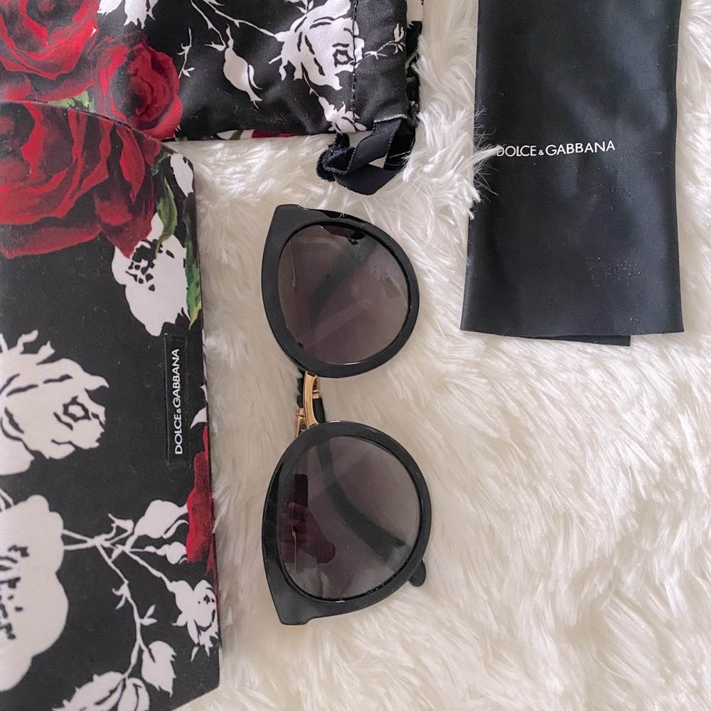 Dolce& Gabana sunglasses